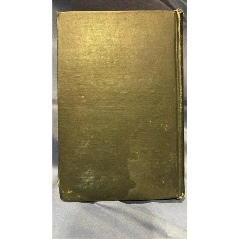 Antique 1854 Campfires‎ of Napoleon Hardcover Book by Henry C. Watson